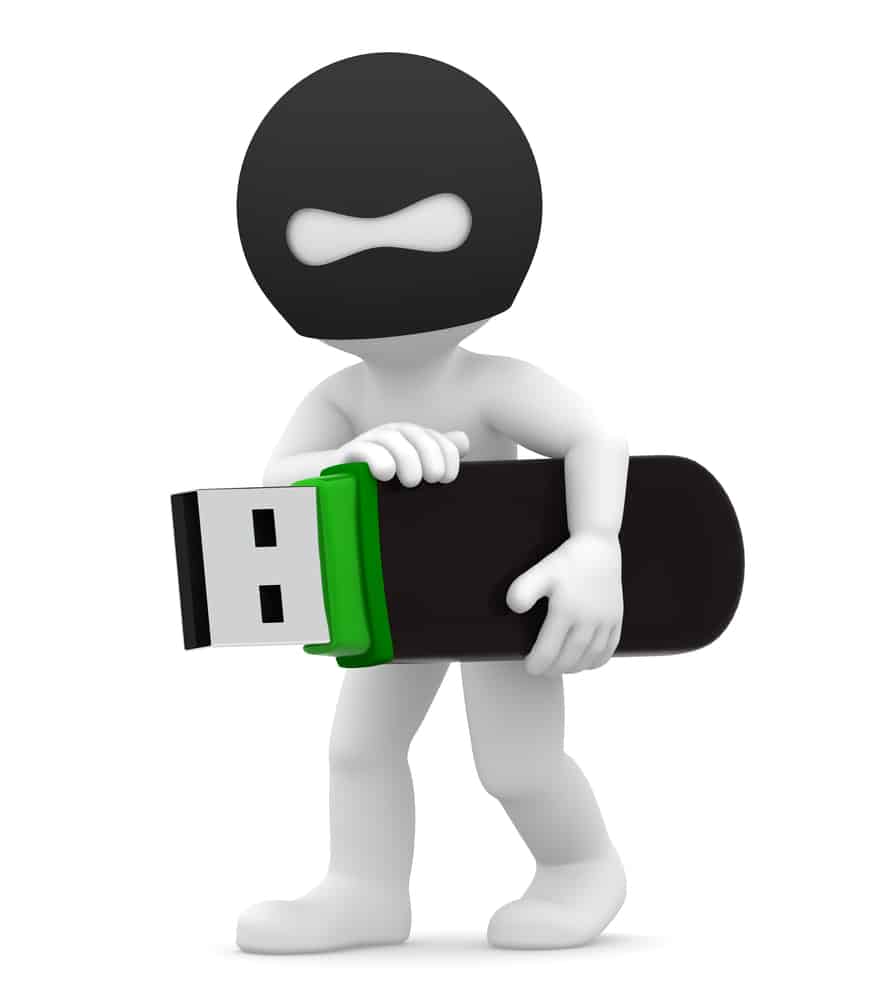 Company Data Thefts
