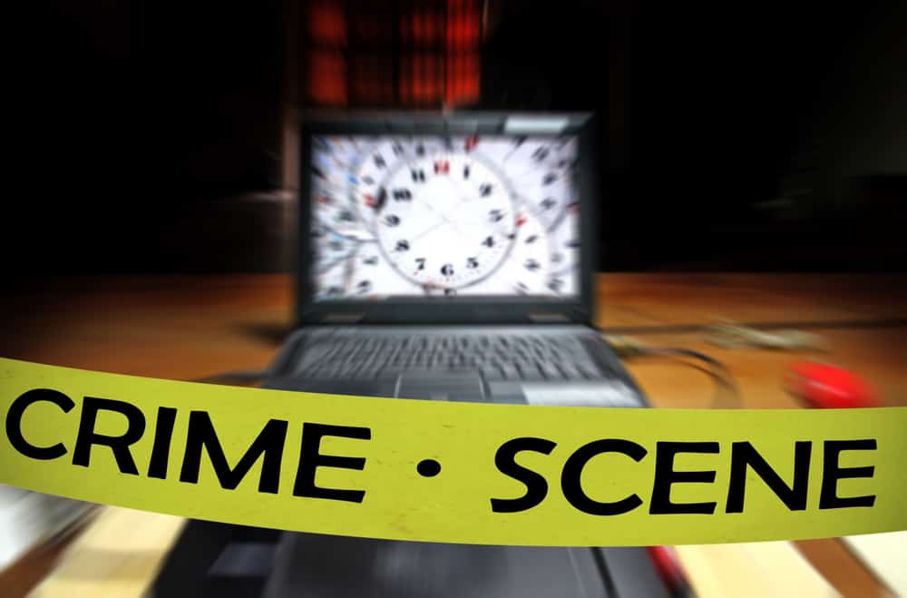 Computer Forensic Embedded Image